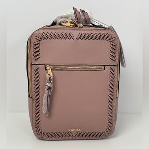 CALPAK Kaya Mini Backpack in Mauve NWT